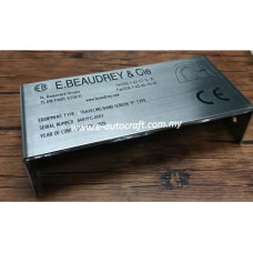 Label Tag Stainless Steel 2D Etching Polishing Hairline LTSS/PH_11